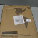 Stackable Closet Organizers and Storage 6 Cube Storage Organizer Closet Organizer for Bathroom Closet Storage for Wardrobe (11.8 x 11.8 x 11.8 Inch, White 1)