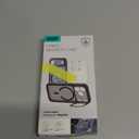 ESR for iPhone Air Case with Stash Stand, Camera Control Cover Compatible with MagSafe, Military-Grade Drop Protection Magnetic Phone Case for iPhone Air, Scratch-Resistant Back Cover,Frosted Black