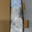 Momcozy Muslin Swaddle Blankets, Ultra Soft Neutral Registry Essentials, Marine Sea Sprite Magic, Breathable Large 47'' x 47'' Newborn Boys Girls Receiving Blanket