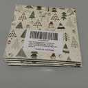 Vintage Santa Christmas Ornaments 2025  Santa Ornaments, Elegant Christmas Tree Ornaments, Red Clear Ornament, White Elephant Gifts for Adults, Holiday Keepsake Gift for Family