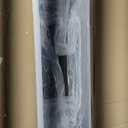 Wall Charger Station Box for Tesla, Outdoor EV Charger Enclosure Universal Fit for All Electric Vehicle Chargers, Weatherproof Visible, Easy to Install, Black