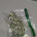 15.75" Skeleton Halloween Hangable Decorations, Plastic Full Skull Body with Rotatable Joint, Small Spooky Scary Skeletons for Outdoor, Indoor, Haunted House Party Prank Decor (1 Pcs)