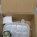 603-955 Coolant Reservoir Tank w/Cap (1.4L 1.8L) For Buick Encore 2013-2021, For Chevy Tracker 2013-2015,Trax 2013-2021, Replace # 95128276 96968691 95269001 95380033 95201979 13502353