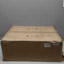 Raindrop Pendant Lights Kitchen Island Teardrop Chrome Hanging Light Fixtures Clear Solid Glass Pendant Light Modern Chandeliers for Dining Room Porch Corridor Living Room(7-Light)