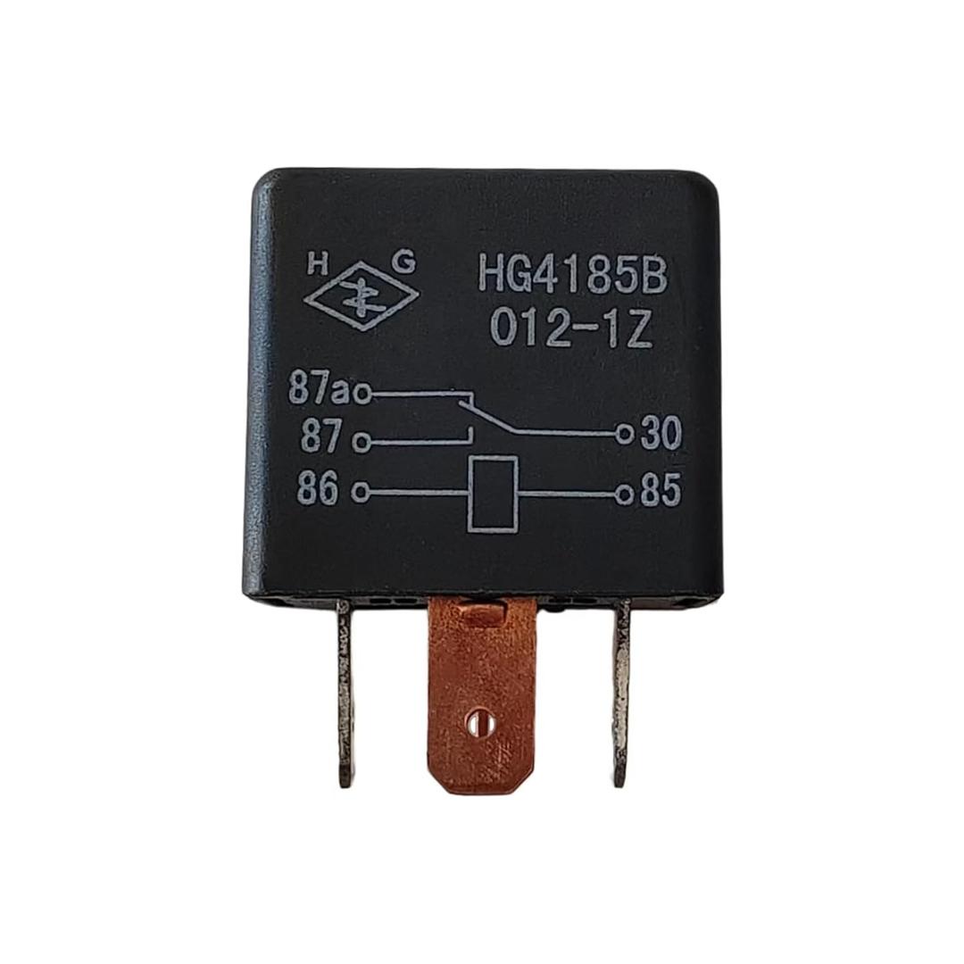 HG4185B-012-1Z 12VDC 5 Pins Automotive Power Relay HG4185B 012-1Z