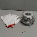 PAROD 513357 Front Bearing Hub Assembly Fit for 2017-2018 Nissan Qashqai, 2014-2023 Nissan Rogue, 2017-2022 Nissan Rogue Sport