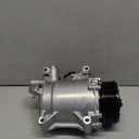 AC compressor Air Conditioning Compressor & A/C Clutch for Honda CR-V 2.4L 2007-2008, 2010-2014, Civic 2012-2014, Fits for Acura RDX 2.3L 2007-2012,  ILX 2.4L 2013-2015, 4717053