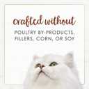 Purina Fancy Feast Wet Cat Food Variety Pack Gourmet Naturals Poultry and Beef Collection - (Pack of 30) 3 oz. Cans