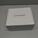 18oz Ribbed Glass Tumbler with Lids & Straws, Set of 2 -Vintage Ribbed Iced Coffee Cups, Reusable Smoothie & Cocktail Drinking Glasses - Perfect for Daily Use & Travel