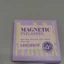 Cat Eye Magnetic Eyelashes Natural Look Wispy Magentic Lashes Reusable Magnetic Eyelashes with Applicator No Glue Needed Press on Magnetic Lashes by JIMIRE Quick to Wear by JIMIRE