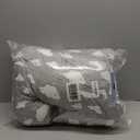 Nursing Pillow  Breastfeeding Pillows with Security Fence for Enhanced Support & Comfort  Removable Cotton Cover, Adjustable Waist Strap, Newborn Essentials Must Haves Baby Registry Search (Clouds)