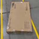 BTEXPERT White 4 Ft 48inch Round Plastic Folding Table Commercial Portable for Banquet Dining Wedding Party Events Home Kitchen Patio Backyard Indoor Outdoor