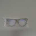 miyya Oversized Blue Light Glasses For Woman, Fashion Computer Screen Glasses, Non Prescription Eyeglasses For Women