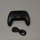 MYSTILUCK Wireless Pro Controller for Switch/Switch 2/Lite/OLED/PC, Gamepad with 7 Color-Changing RGB Lighting/Dual Vibration/6-Axis Gyroscope/Turbo, Ergonomically Designed Precise Joystick