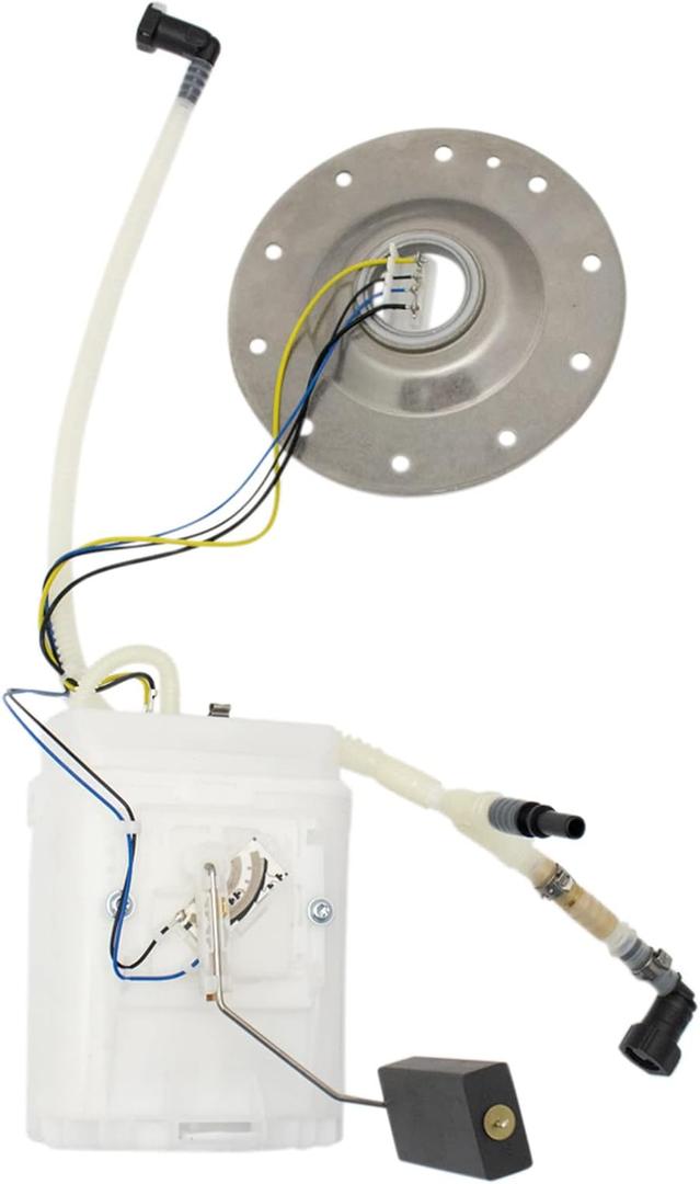 TRQ Fuel Pump Module Assembly Compatible with 2004-2010 Volkswagen Beetle 2004-2005 Jetta