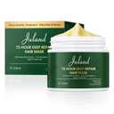 Juland Hair Mask, Collagen Hair Mask with Natural Amla Oil for Moisturization & Damage Repair, Hydroplex Technology for Stronger, Shinier Hai