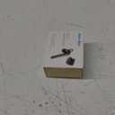 New bee Bluetooth Earpiece Wireless Bluetooth Headset for Cellphone with 500mah Charging Case LED Battery Display, V5.1 Dual Mic Noise Cancelling Single Ear Hand-Free Headset for Office Call