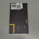 LATVIN for iPhone SE Case 2022(3rd)/2020(2nd), iPhone 8/7 Case, Magnetic Phone Cover, Compatible with MagSafe, Military Grade Protection, Translucent Matte Back, Gray