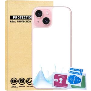 Mobile Phone Protection Sticker,Protecting Your Phone,Neutralize Harm,an Essential for Family Health,Compatible with 15 (White) Mobile Phone Protection Sticker,Protecting Your Phone,Neutralize Harm,an Essential for Family Health,Compatible with 15 (White)