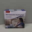 Microwavable Shoulder Heating Pad for Pain Relief by Comfytemp 