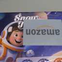 3 Pack 36" Snow Tubes - Inflatable Snow Sled for Kids & Adults, Heavy Duty Sled for Teens Snow Sledding with Hard Bottom & Handles, Winter Snow Toys Gifts for Outdoor Family Tubing Fun