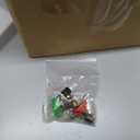 YAMATIC 7/8" Shaft Vertical Pressure Washer Pump Rear Inlet/Outlet 3000 PSI @ 2.5 GPM Replacement Pump for Power Washers, Compatible with 308653045, 308653052, 308653078, GCV190 and more