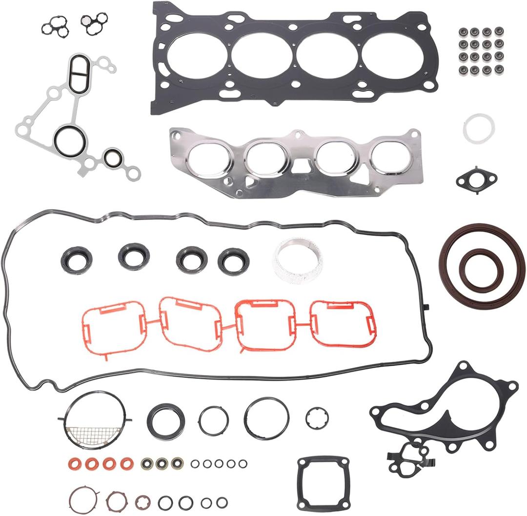 Cylinder Engine Head Gasket Set, for Toyota Camry/Highlander/RAV4/Sienna/Venza 2009-2019, for Scion tc 2011-2016, 2.5L/2.7L L4, OE# HS26562PT