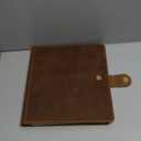 Leather case with Pen Holder for Remarkable 2,Distressed Folio Organizer for Remarkable 2 Tablet