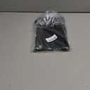 for Xiaomi Redmi Pad 2 Android Gaming Tablet,11" 2.5K Ultra Clear Display Tablet Model Case,Soft Silicone Adjustable Stand Cover Lightweight Kids Friendly,Black.