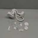 Baby Camera Monitor Mount Flexible Holder Stand Compatible with Momcozy,HelloBaby HB6550/HB65/HB66/HB6560/iFamily,Blemil,GoodBaby,OKAIDI,ANMEATE, Infant Optics Cameras and with 1/4" Baby Cameras Stand