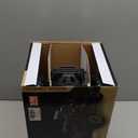 Remote Control Car 1:12 Off Road Truck, Metal Shell LED Headlights Offroad Monster RC Truck, RC Cars Toys for Boys 4-7 8-12 Year Old Kids, Gifts for Kids (Silver)