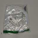 Glass Door Side Seal Strip 100” Frameless Shower Door Sweep for 1/2" Framelss Glass Door