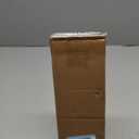 No Drill Cellular Shades,Light Filtering,White,47" W x 48" H