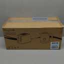 MegaChef 1.7 Quart Electric Tea Kettle and 2 Slice Toaster Combo (Red) (One Size)