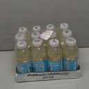 vitaminwater Zero Sugar Squeezed Lemonade Nutrient Enhanced Flavored Water Beverage, 20 fl oz Bottles, 12 pack, Best By: NOV 17 25