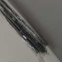 Weatherstrip Window Molding Trim Seal Compatible with 2007-2020 Tundra Double Cab Replaces 68160-0C020 68210-0C020 68163-0C010 68164-0C010