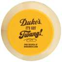 Dukes Real Mayonnaise, Smooth & Creamy, Sugar Free, 30 Fluid Ounces (Pack Of 12) (EXP 04/04/26)