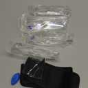 Gaoye Executive Style Reading Glasses Men - Durable Readers with Blue Light Filtering - Comfortable Fit with TR90 Frames +2.25