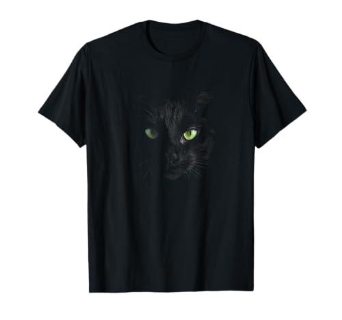 Black Cat T-Shirt, 3XL Black Cat T-Shirt, 3XL