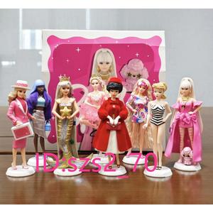 POP MART Barbie Style Icon Series Figures Authentic Sealed full Set Brand New