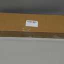 Zeerobee Curtain Rods for Windows 48 to 84, Black Curtain Rod, Adjustable 1 Inch Heavy Duty Outdoor/Indoor Modern Drapery Pole, 32"-86"