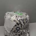 Homemate Heated Blanket Electric King Size - 100x90 Heating Blanket with 10 Fast Heat Levels 8 Hours Auto Off Ultra Soft Cozy Flannel Over-Heated Protection ETL Certification Keep Warming in Home (Leopard)