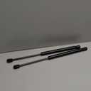 ARANA ML33-40 15 inch Gas Strut 45 Lbs, C16-23933 Camper Shell Struts, ml13-45 Lift Supports Replacement for Leer Snugtop A.R.E Truck Cap Topper Window Canopy Top Box Lid Struts(No Hardware), 2Pcs