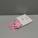 48 Pcs Pink Bow Iron on Patches Cute Buffalo Plaid Polka Dot Ribbon Bowknot Sew on Repair Embroidered Applique Coquette Bow Girly Aesthetic DIY Crafts Gift for Women Clothing Backpack Hat