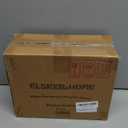 ELSKER&HOME 8x10 Picture Frame,Black Picture Frame Set of 12, Multi Pack 8x10 Frame for Wall & Tabletop Mounting in Horizontal or Vertical Format