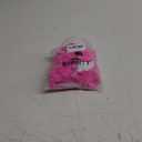 B2prity Women's Plus Size One Piece Swimsuit Tummy Control Ruched Slimming Bathing Suit Halter V Neck Swimwear (XX-Large, Hot Pink)