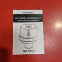 2025 Upgraded Fully Automatic Mason Jar Vacuum Sealer for Regular & Wide Mouth Canning Jars, Sous Vide Bags Vacuum Sealer, Portable Mason Jar Sealer Machine Kit, Ideal Gifts for Mom, Wife