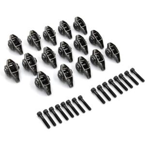 LS1 Rocker Arms and Bolts with Trunion Kit Installed Compatible with LS2 LS6 LQ4 LQ9 LY5 LY6 LM7 4.8 5.3 5.7 6.0 Engine YX04308