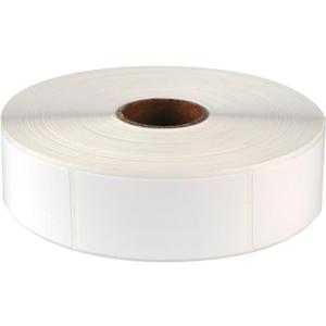 1000 Pcs Blank Removable Freezer Labels Water Oil Resistant for Food Containers Jars Pantry Organization (Each Measures 1 x 2)