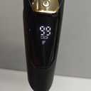 Ufree 3-in-1 Beard Trimmer for Men, Valentine Gifts for Men, IPX6 Waterproof Men's Electric Razor Shaver for Mustache, Professional Hair Trimmer Clippers, Type-C Body Grooming Kit